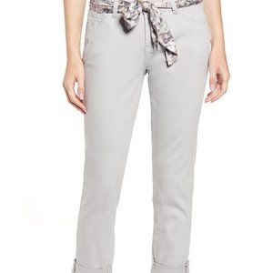 JAG girlfriend jeans with satin belt